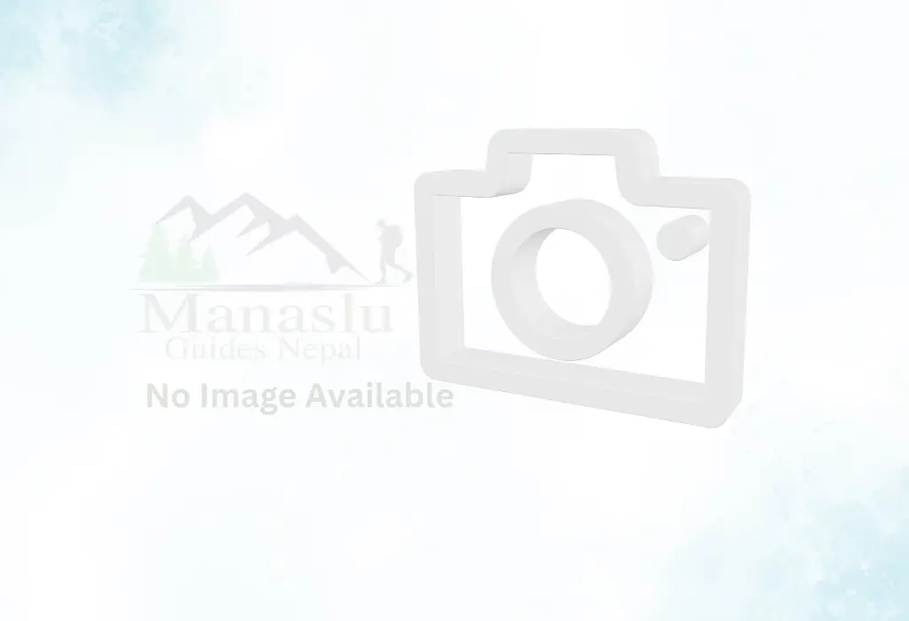 Guide Tenzing Dorjee
