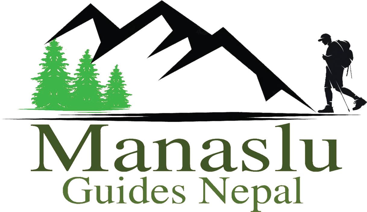 Logo - Manaslu Guides Nepal