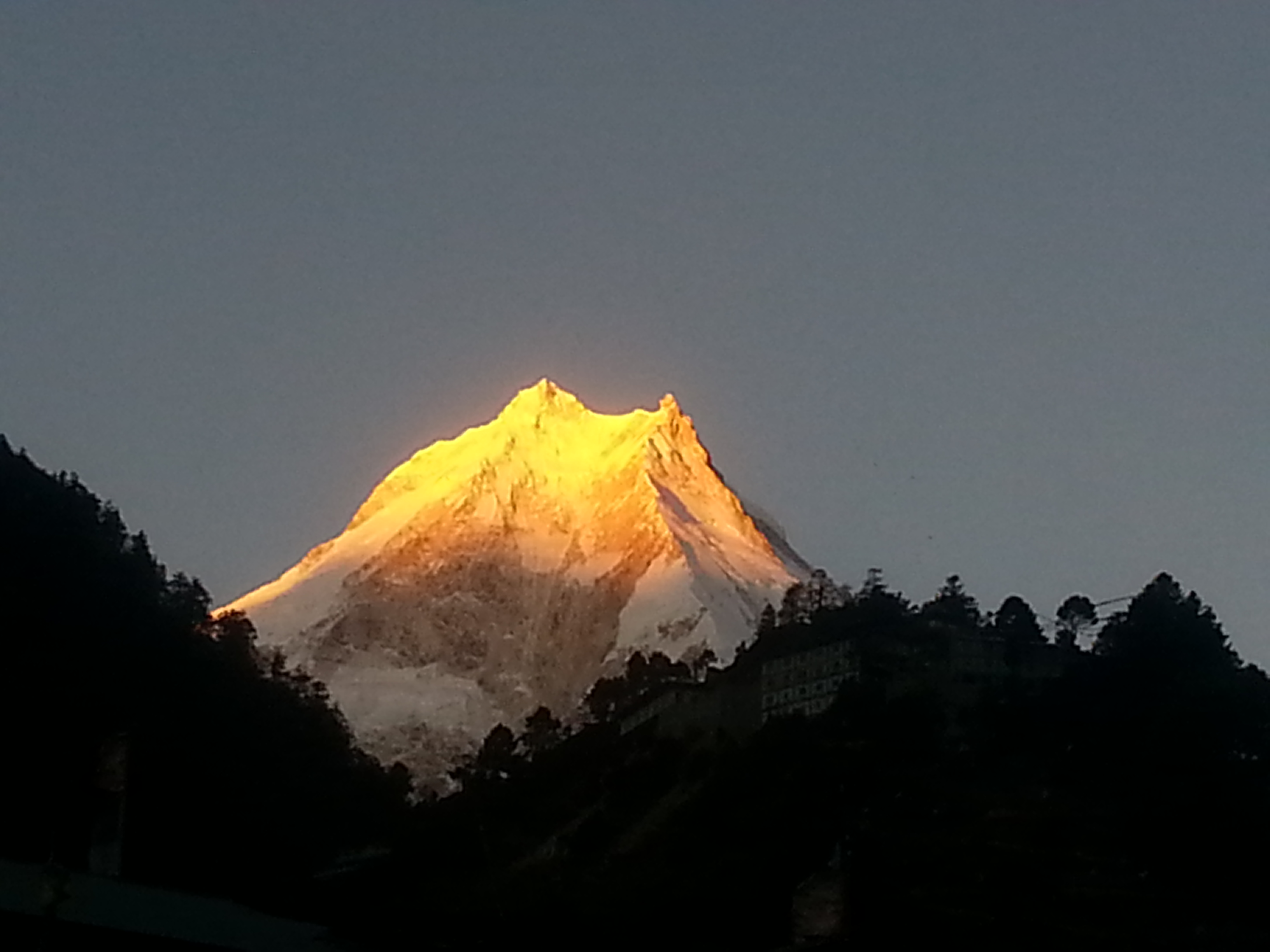 Short and Moderate Treks in Manaslu Region