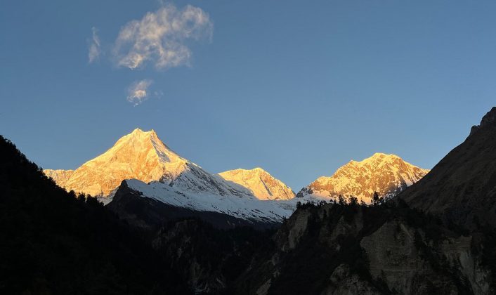 Manaslu Circuit Trek Picture