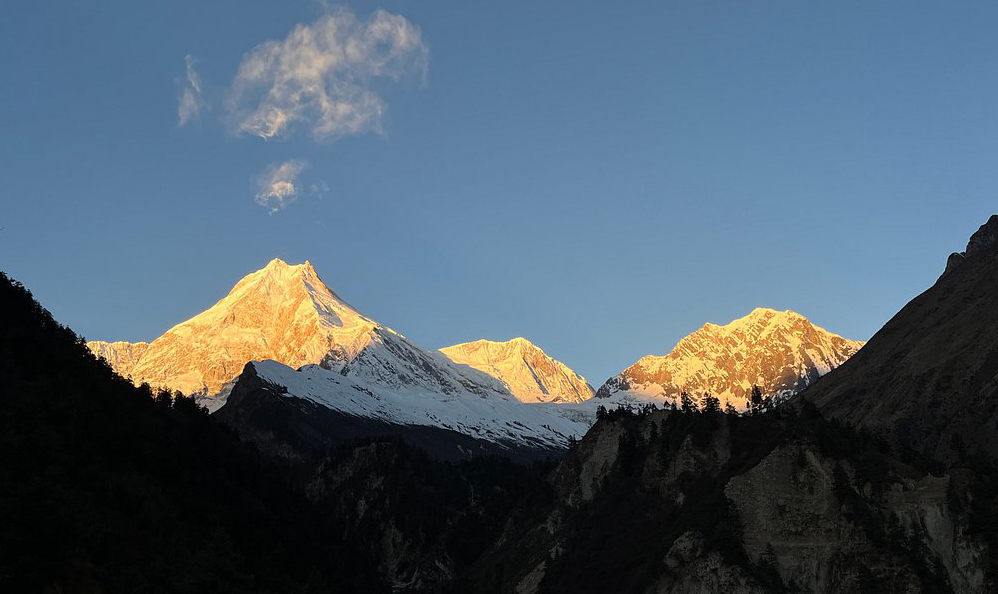 Manaslu Circuit Trek Picture