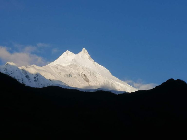 Manaslu Circuit Trek -16 Days