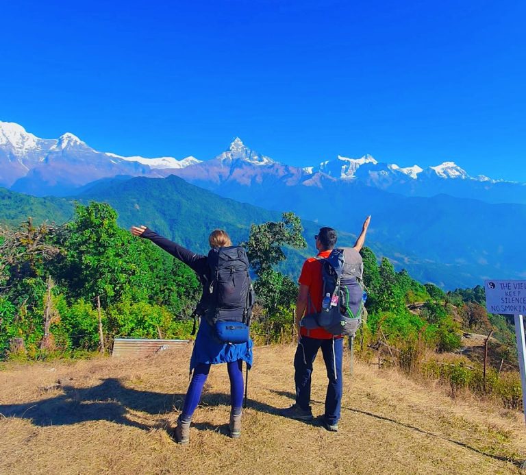 Annapurna Base Camp Trek