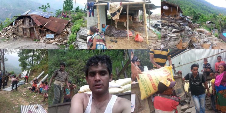Nepal Earthquake 2015
