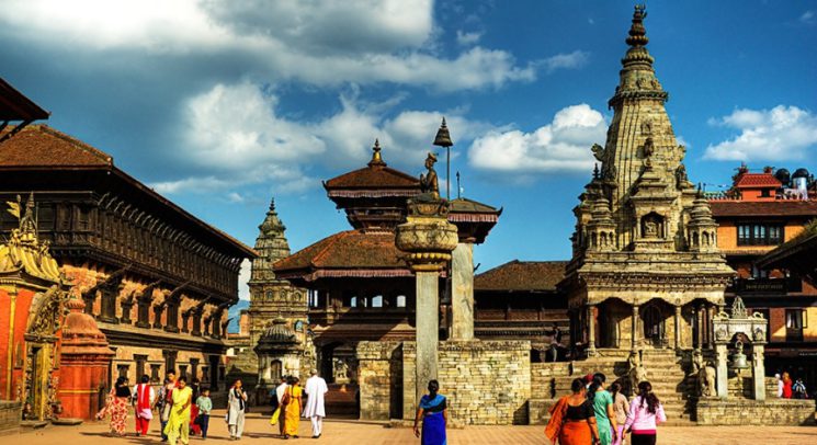 Tour in Nepal