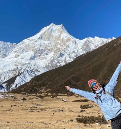 Express Manaslu Circuit Trek
