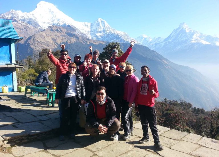 Annapurna Base Camp Trek