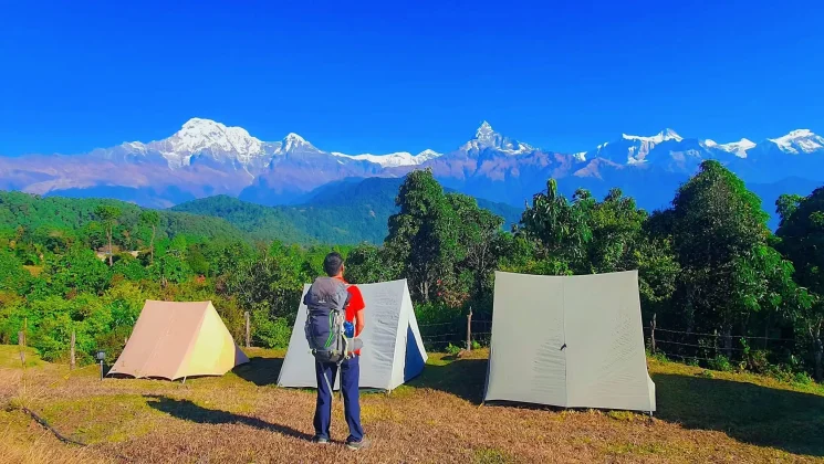 Treks Beyond the Manaslu Region
