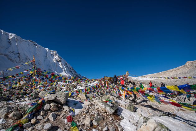 Manaslu Trek