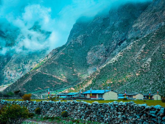 Tsum Valley & Hidden Trails