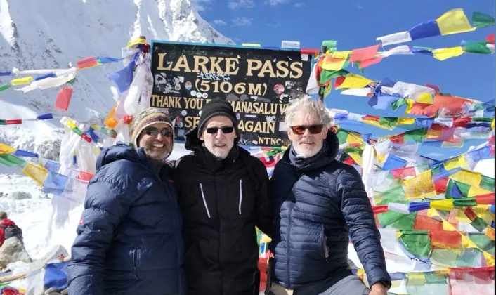 12 Days Manaslu Circuit Trek