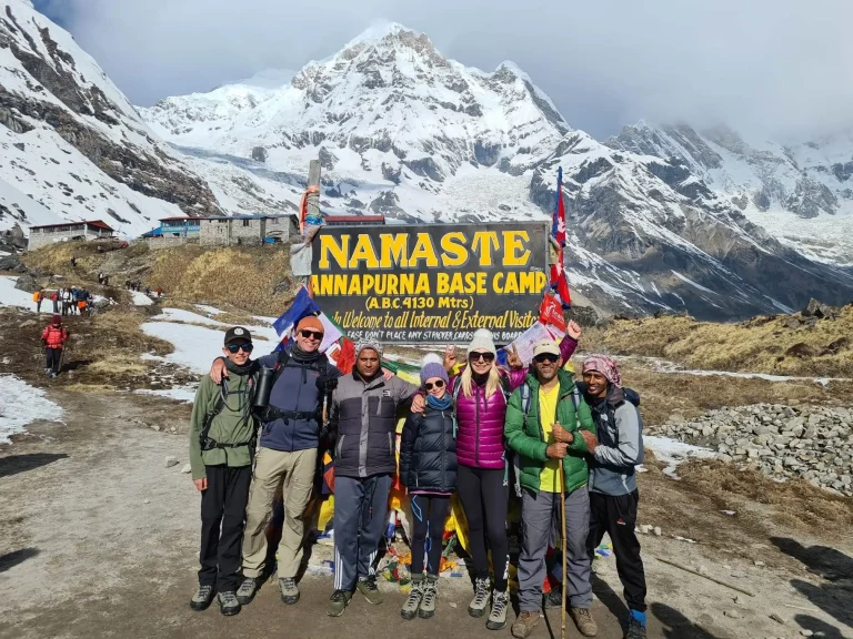 Annapurna Base Camp Trek