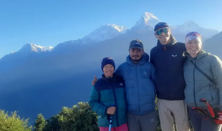 Doma Sherpa feature image