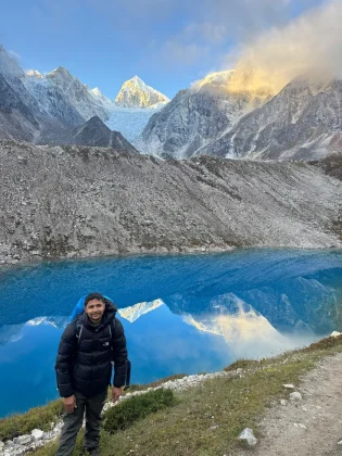 Raju Dahal profile image