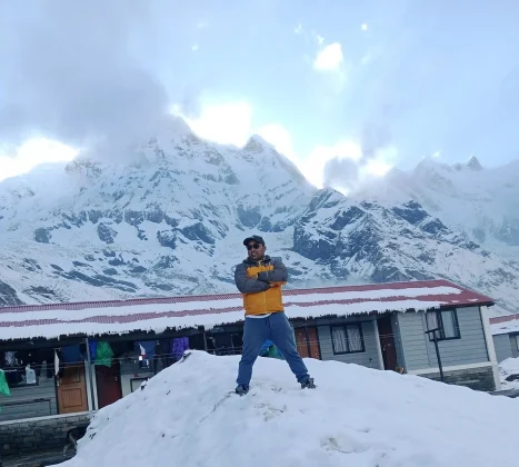 Subba Jamkatel image