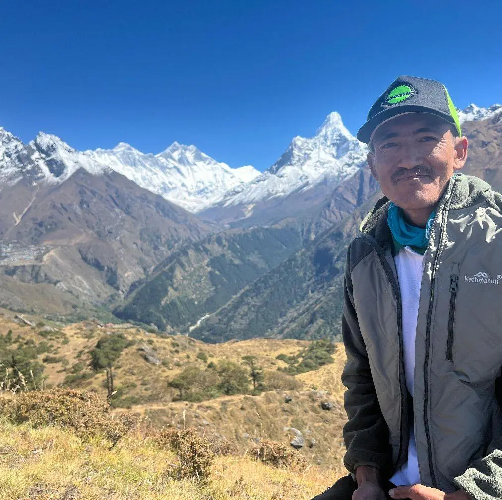Tenzing Lama image