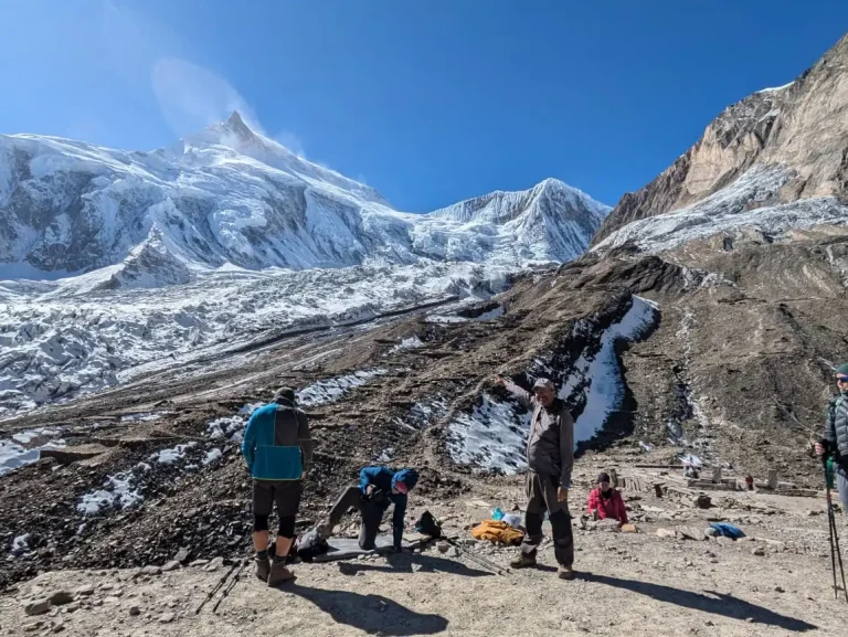 Tusm valley trekking image