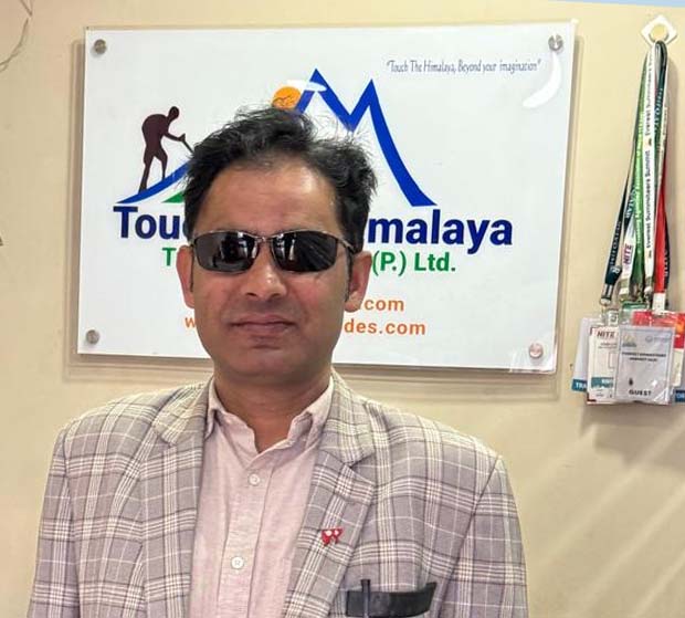 Our Team Manaslu Guides Nepal Founder Madan Neupane