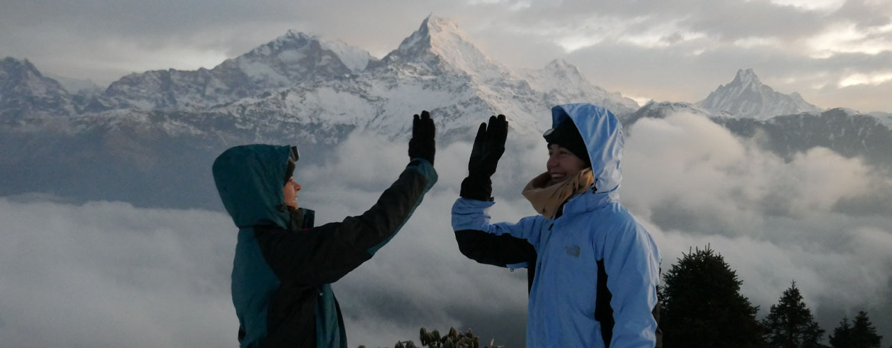 Join Manaslu Circuit Trek – Group & Guide Sharing 2026