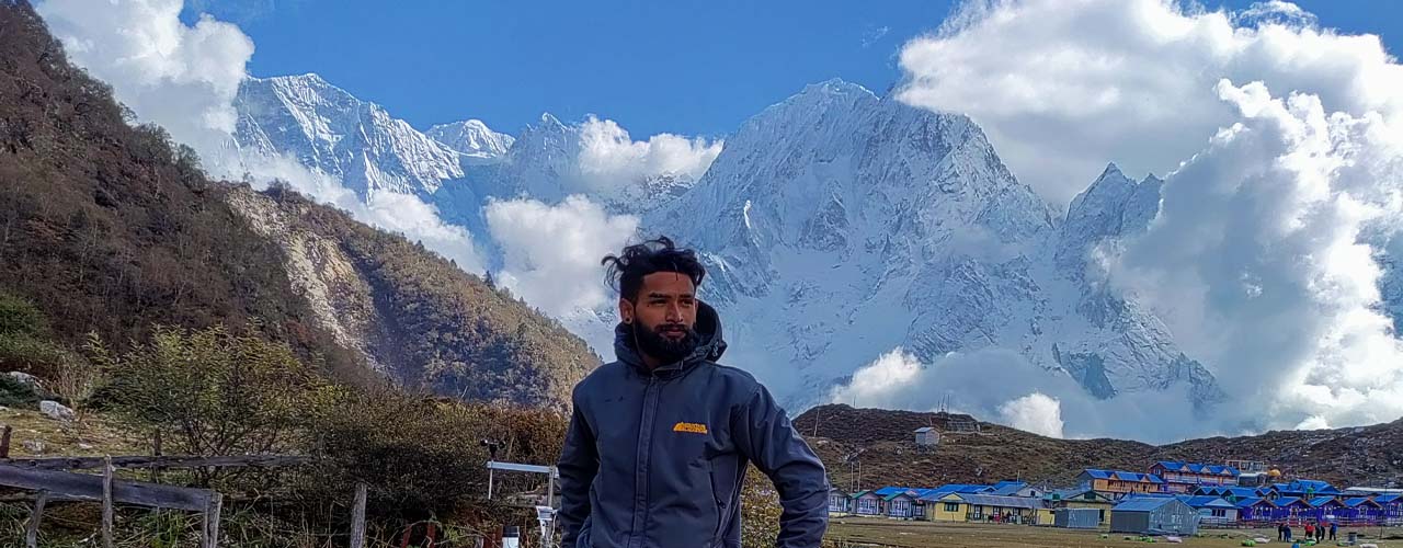Bhimthang Village is a beautiful and welcoming high-altitude settlement that marks the first major resting point after crossing the challenging Larke La Pass (5,106m) on the Manaslu Circuit Trek.