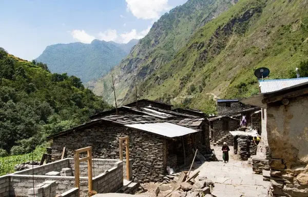 Sirdibas Villag