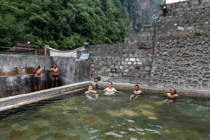 Tatopani: Hot Springs Haven of Manaslu